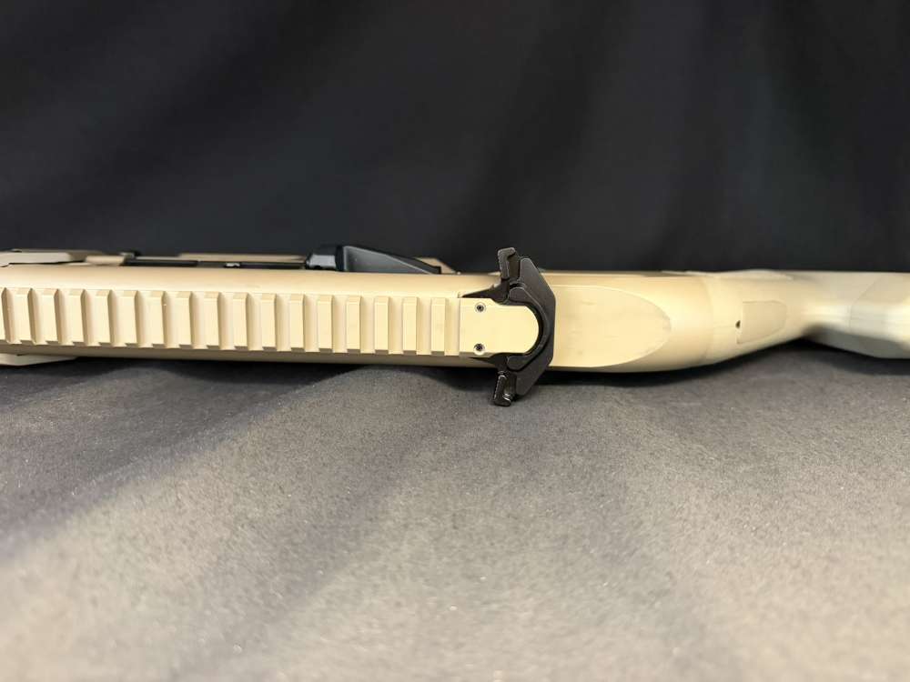 SIG Sauer MCX-R Regulator 5.56 NATO 16" Coyote FDE-img-39