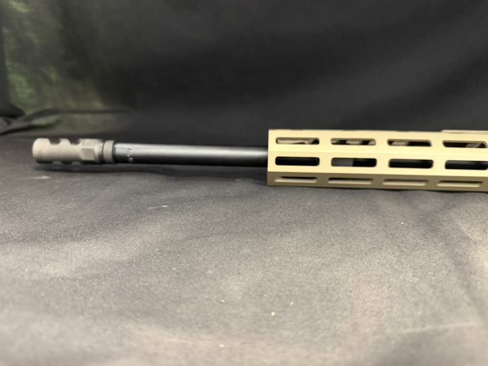 SIG Sauer MCX-R Regulator 5.56 NATO 16" Coyote FDE-img-36