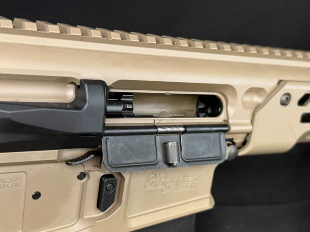 SIG Sauer MCX-R Regulator 5.56 NATO 16" Coyote FDE-img-52