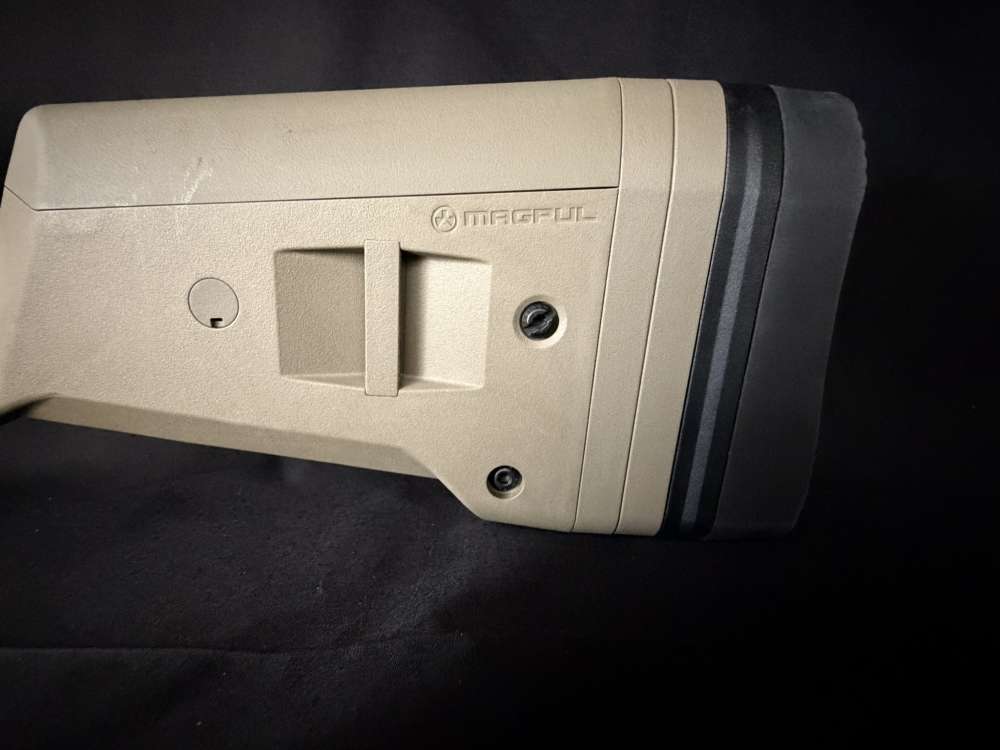 SIG Sauer MCX-R Regulator 5.56 NATO 16" Coyote FDE-img-16