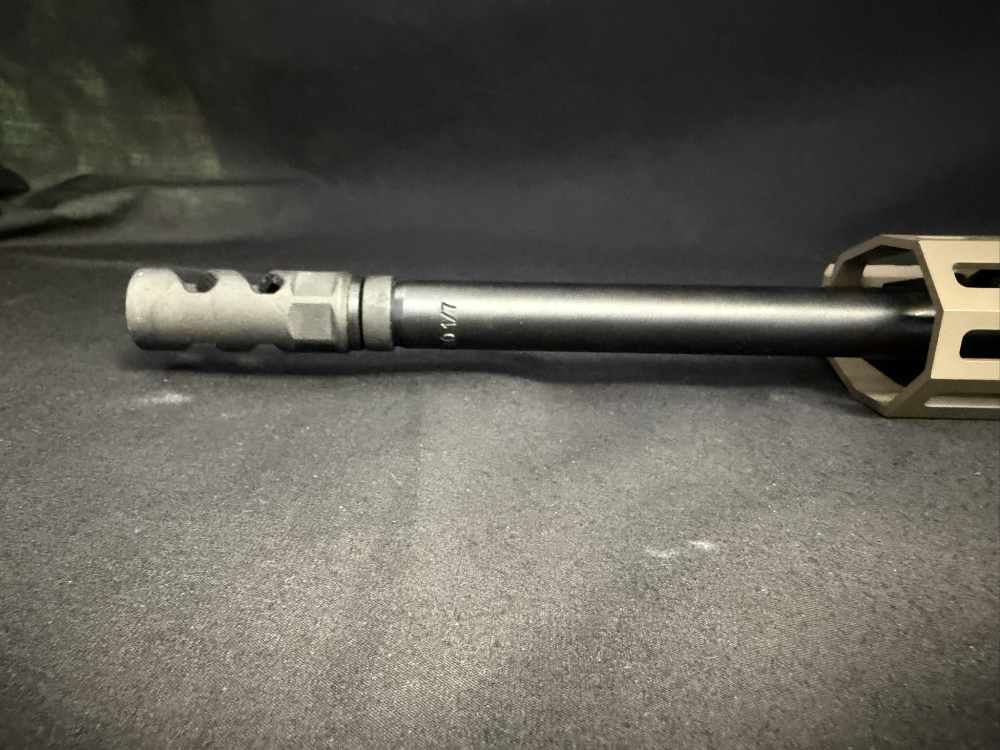 SIG Sauer MCX-R Regulator 5.56 NATO 16" Coyote FDE-img-37