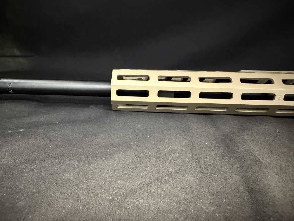 SIG Sauer MCX-R Regulator 5.56 NATO 16" Coyote FDE-img-35