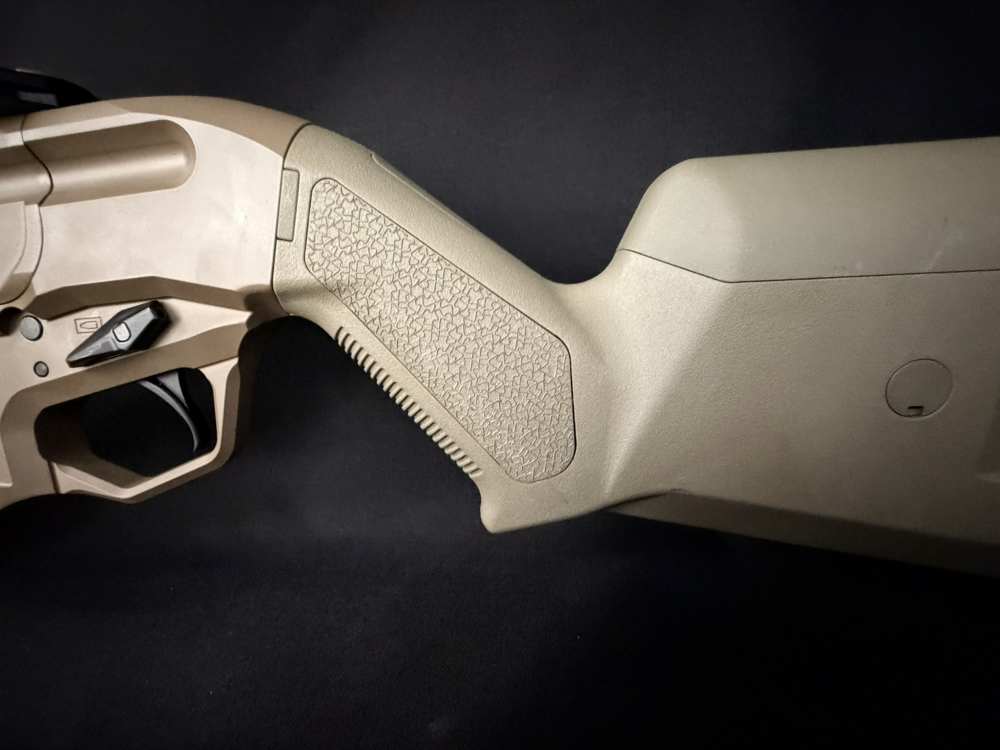 SIG Sauer MCX-R Regulator 5.56 NATO 16" Coyote FDE-img-18