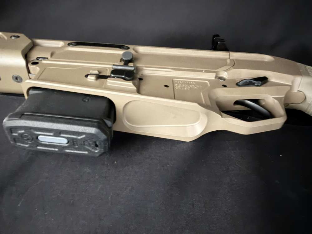 SIG Sauer MCX-R Regulator 5.56 NATO 16" Coyote FDE-img-31