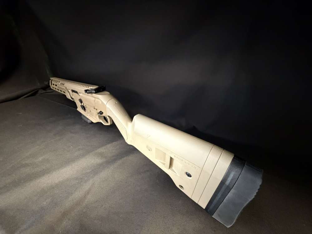 SIG Sauer MCX-R Regulator 5.56 NATO 16" Coyote FDE-img-43