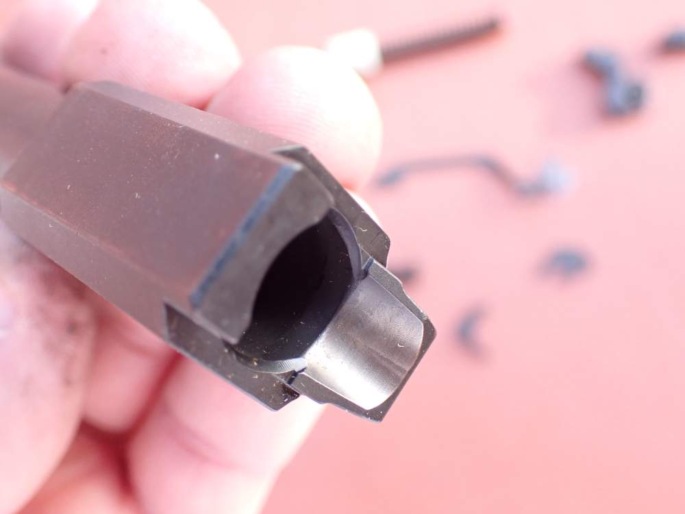 HECKLER & KOCH HK45 FULLSIZE .45ACP MATTE BLACK FACTORY PISTOL PISTOL PARTS-img-65
