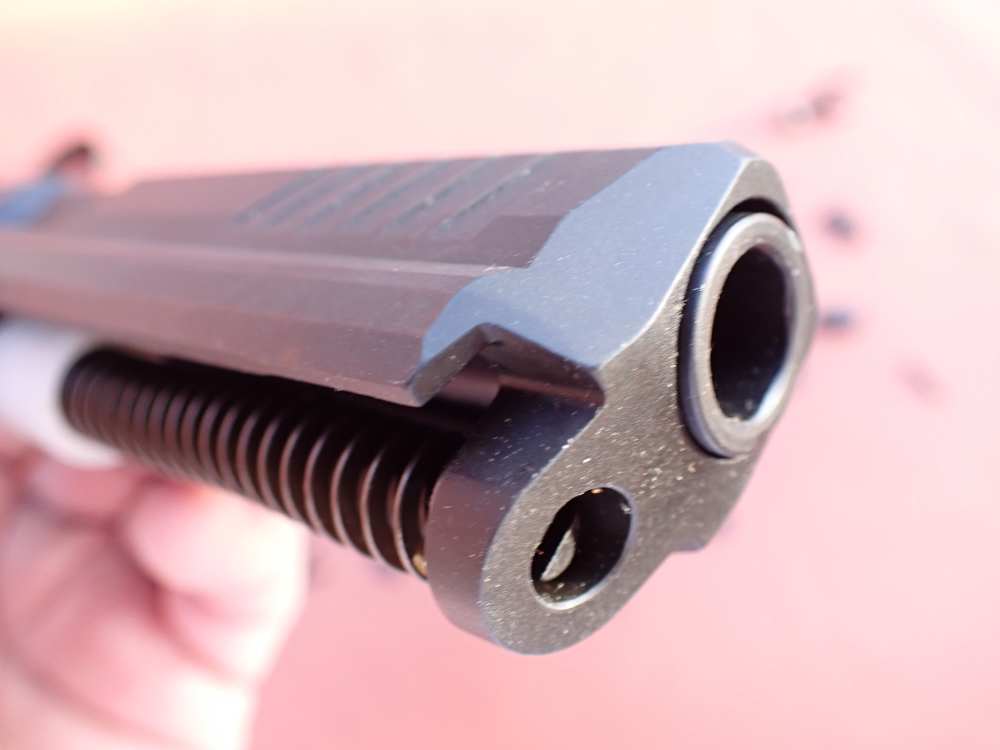 HECKLER & KOCH HK45 FULLSIZE .45ACP MATTE BLACK FACTORY PISTOL PISTOL PARTS-img-92