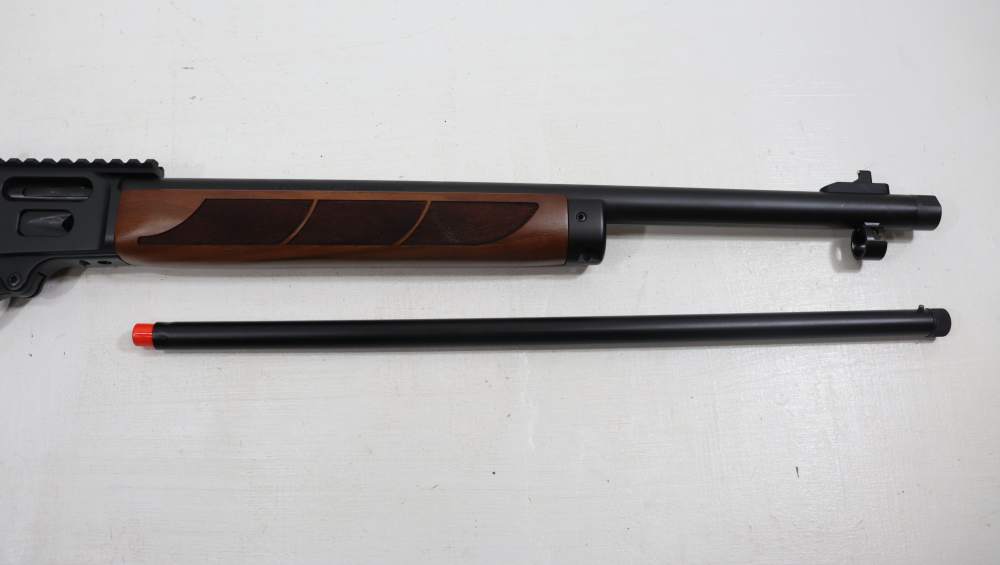 LIKE NEW - S&W 1854 WALNUT LEVER ACTION .44 MAG UNFIRED-img-49