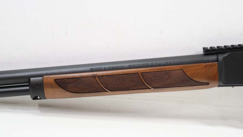 LIKE NEW - S&W 1854 WALNUT LEVER ACTION .44 MAG UNFIRED-img-12