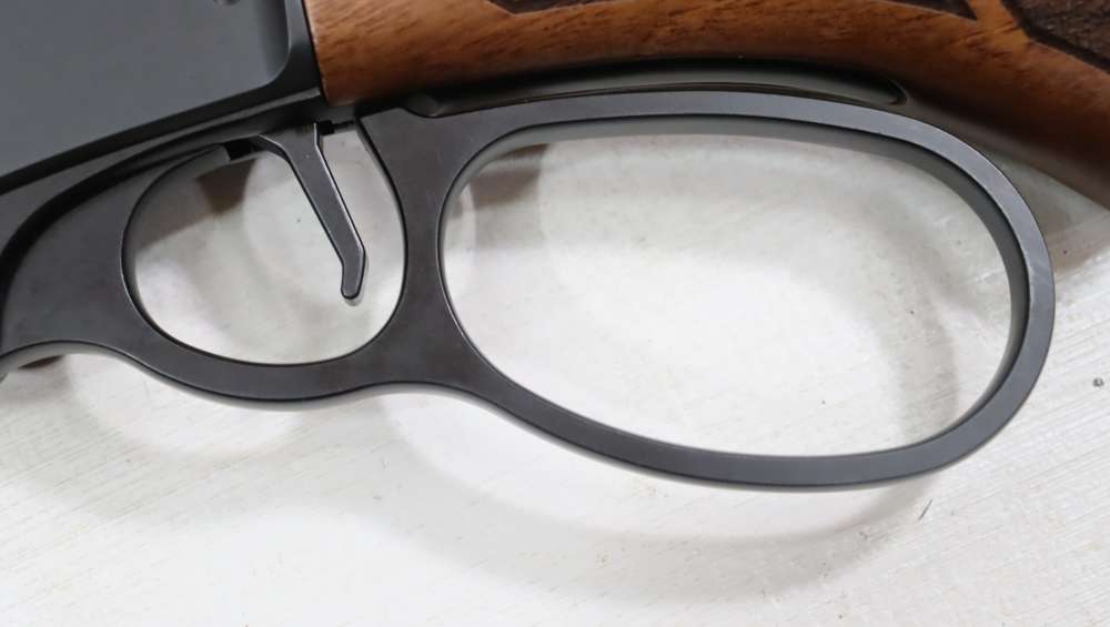LIKE NEW - S&W 1854 WALNUT LEVER ACTION .44 MAG UNFIRED-img-34