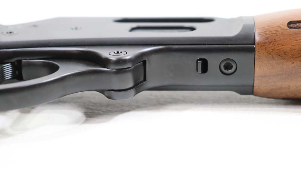LIKE NEW - S&W 1854 WALNUT LEVER ACTION .44 MAG UNFIRED-img-22