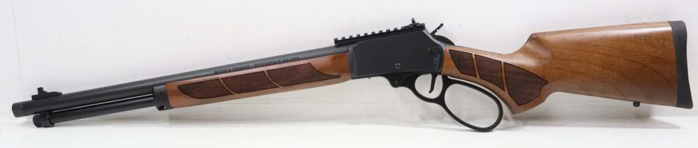 LIKE NEW - S&W 1854 WALNUT LEVER ACTION .44 MAG UNFIRED-img-7