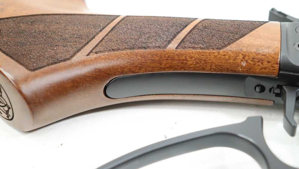 LIKE NEW - S&W 1854 WALNUT LEVER ACTION .44 MAG UNFIRED-img-19