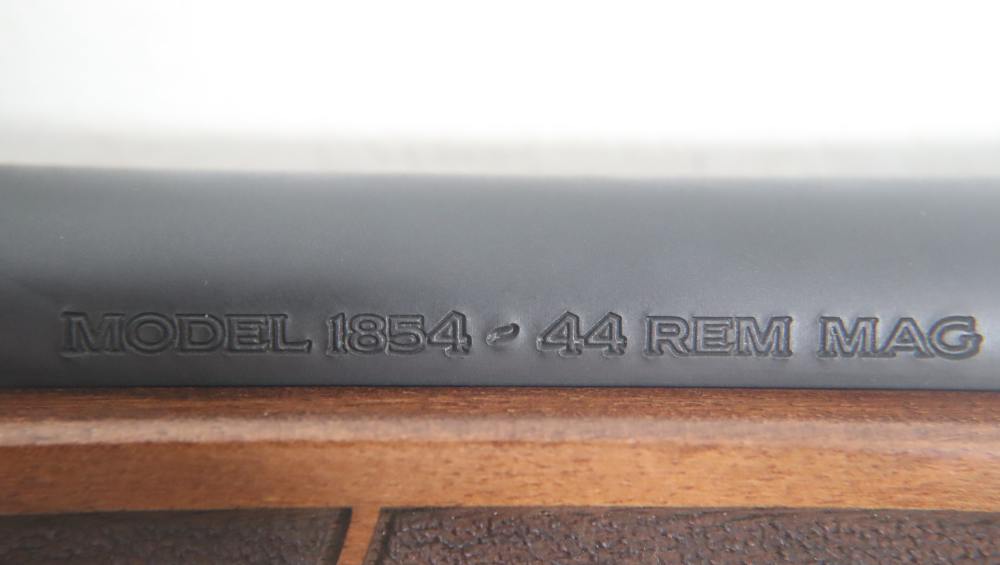 LIKE NEW - S&W 1854 WALNUT LEVER ACTION .44 MAG UNFIRED-img-58