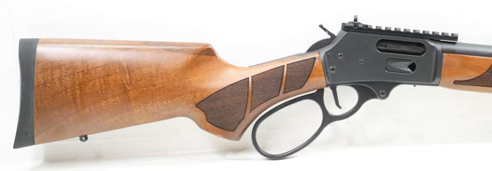 LIKE NEW - S&W 1854 WALNUT LEVER ACTION .44 MAG UNFIRED-img-1