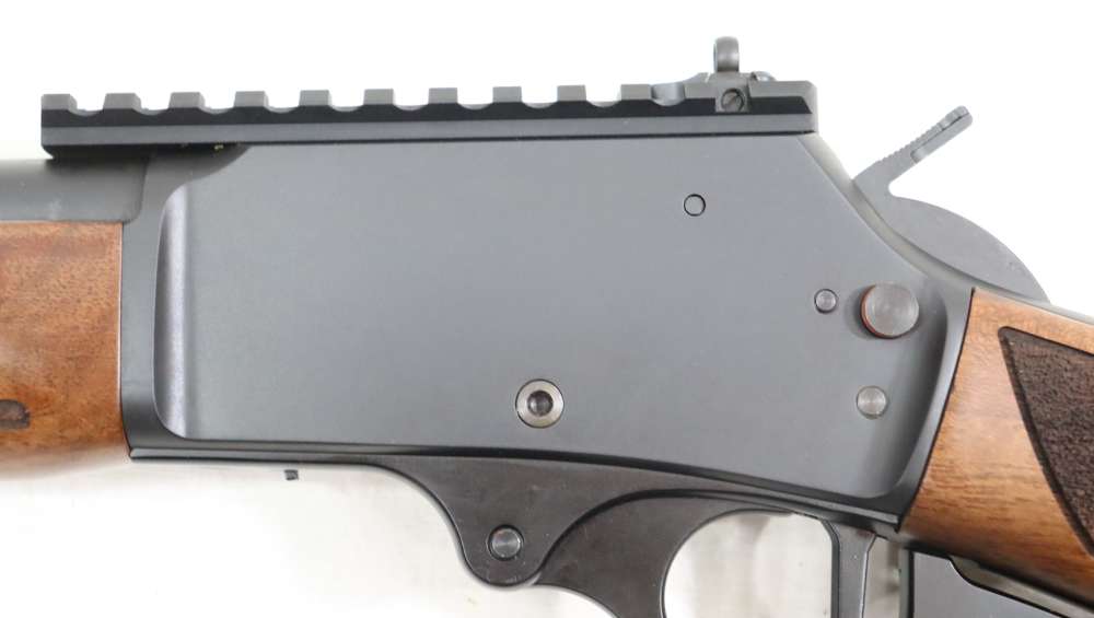 LIKE NEW - S&W 1854 WALNUT LEVER ACTION .44 MAG UNFIRED-img-35