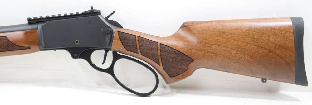 LIKE NEW - S&W 1854 WALNUT LEVER ACTION .44 MAG UNFIRED-img-8