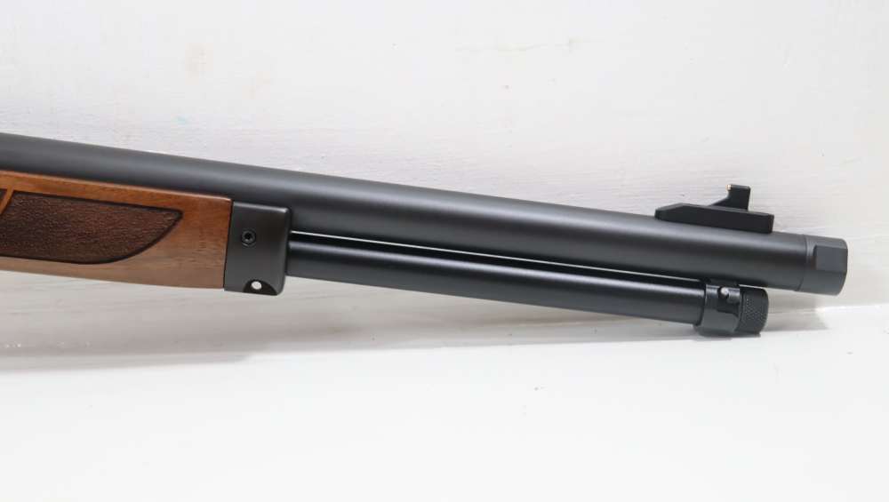 LIKE NEW - S&W 1854 WALNUT LEVER ACTION .44 MAG UNFIRED-img-6