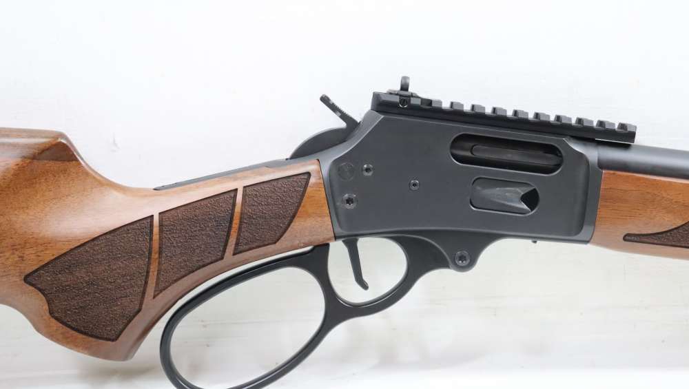 LIKE NEW - S&W 1854 WALNUT LEVER ACTION .44 MAG UNFIRED-img-4