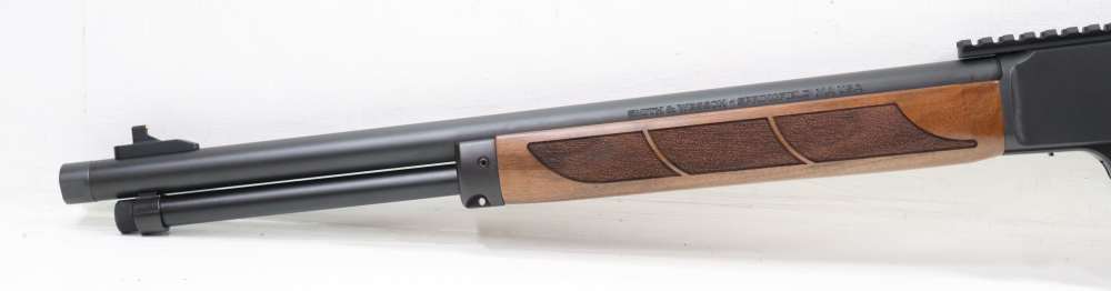 LIKE NEW - S&W 1854 WALNUT LEVER ACTION .44 MAG UNFIRED-img-9