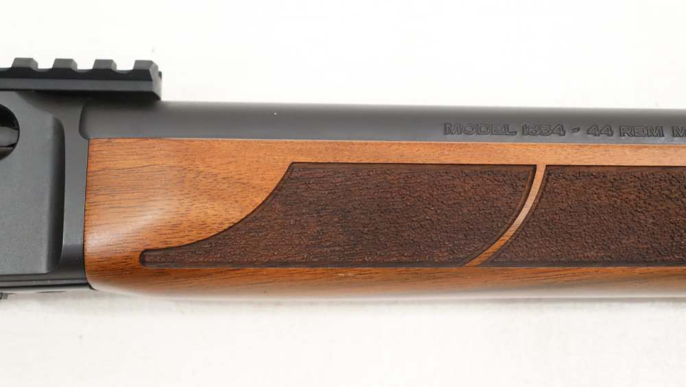 LIKE NEW - S&W 1854 WALNUT LEVER ACTION .44 MAG UNFIRED-img-25