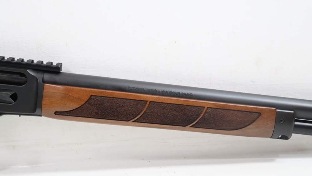 LIKE NEW - S&W 1854 WALNUT LEVER ACTION .44 MAG UNFIRED-img-5