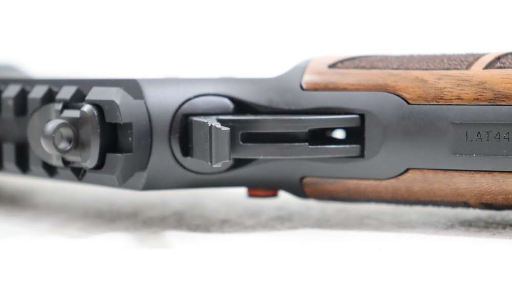 LIKE NEW - S&W 1854 WALNUT LEVER ACTION .44 MAG UNFIRED-img-42