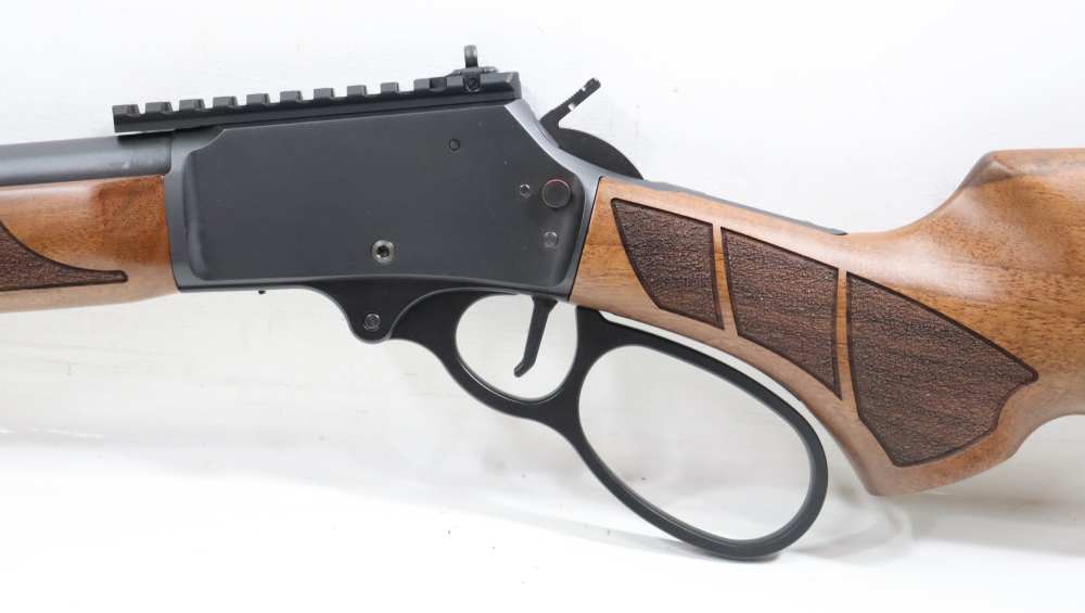 LIKE NEW - S&W 1854 WALNUT LEVER ACTION .44 MAG UNFIRED-img-11