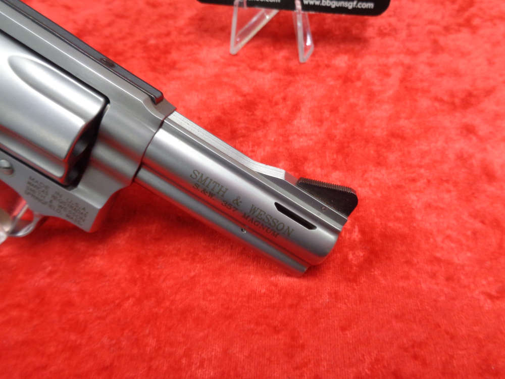 RARE S&W 60 SMALL HUNTER 357 Magnum LEW HORTON Ported Barrel SW WE TRADE-img-9