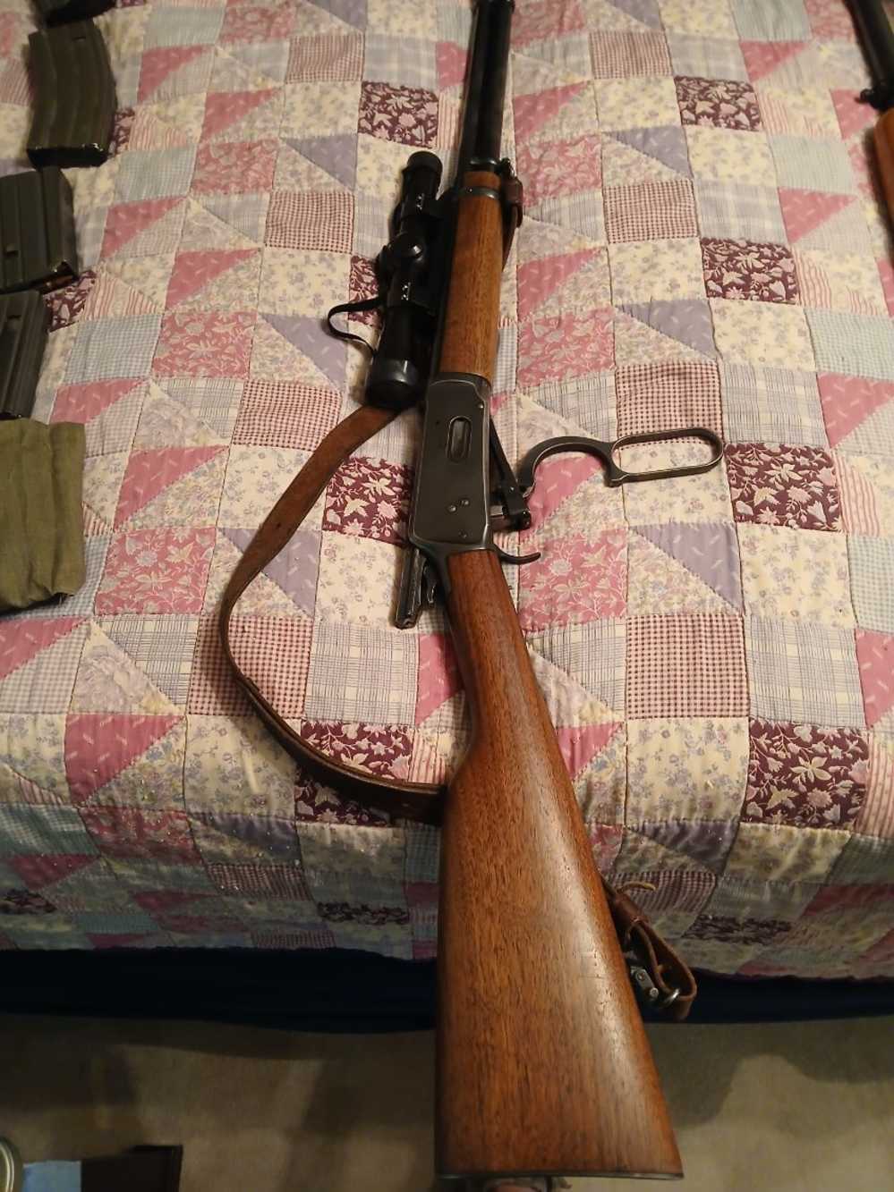Winchester 30 30 pre 1964-img-2
