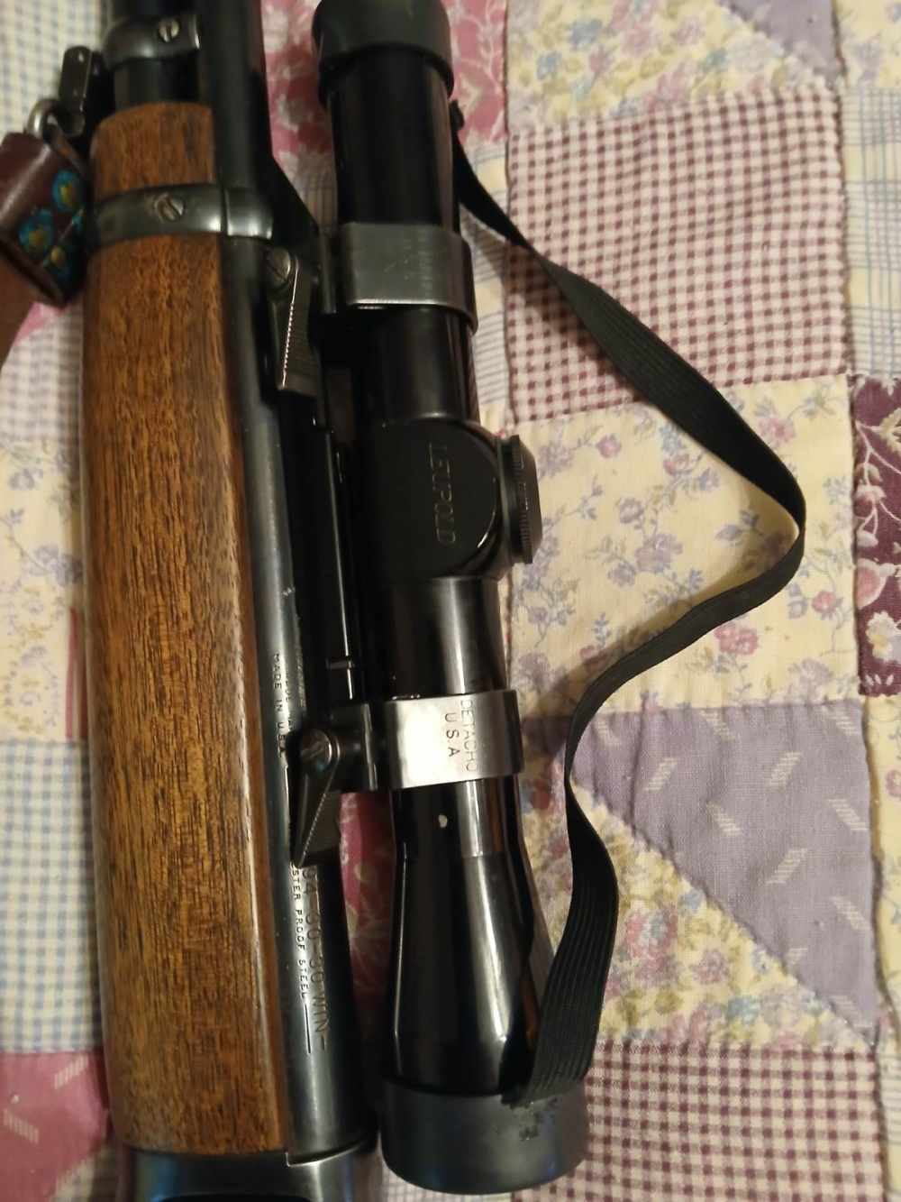Winchester 30 30 pre 1964-img-4