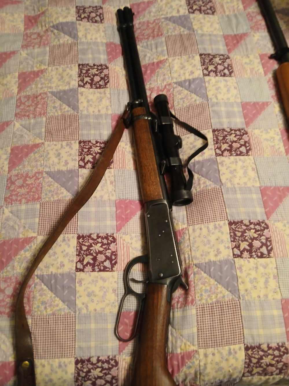 Winchester 30 30 pre 1964-img-0