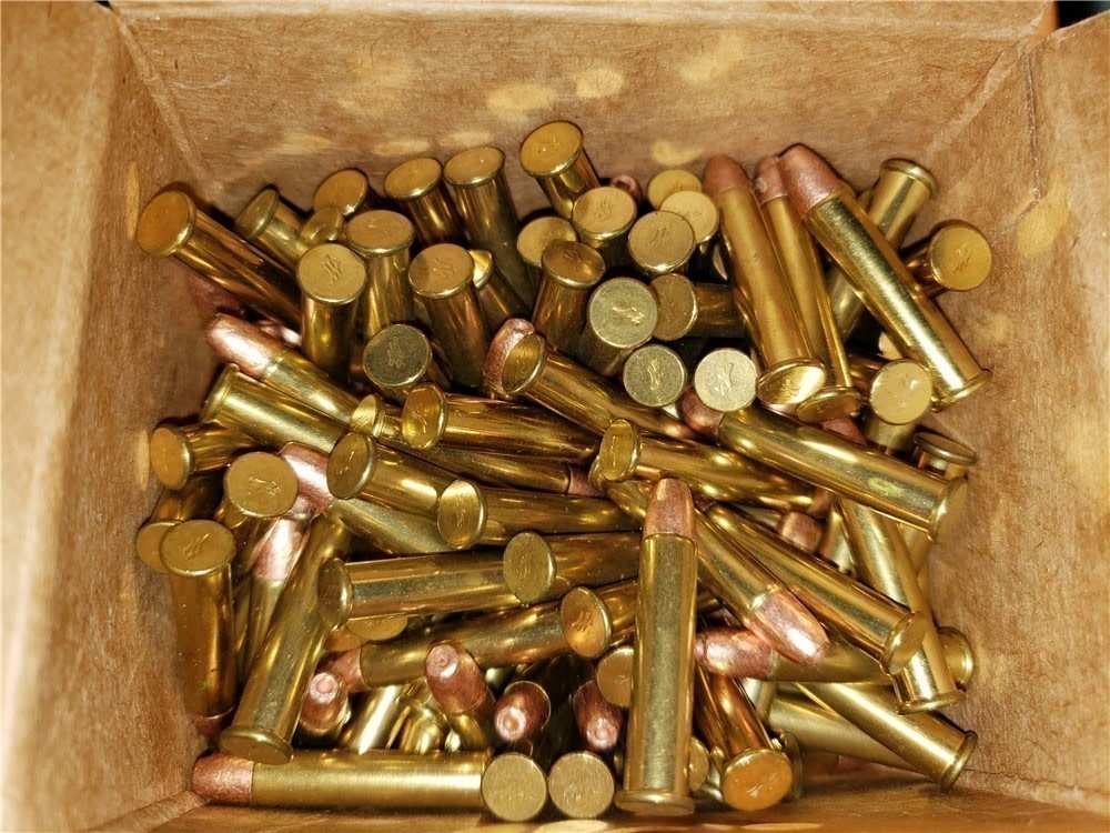 150 ct Winchester .22 WMR CPHP 45gr FAST FREE SHIPPING y2+-img-1