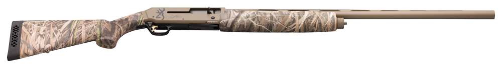 BROWNING SILVER FIELD FDE 12 Gauge 28" 4Rd Semi-auto Shadow Grass Habitat -img-3