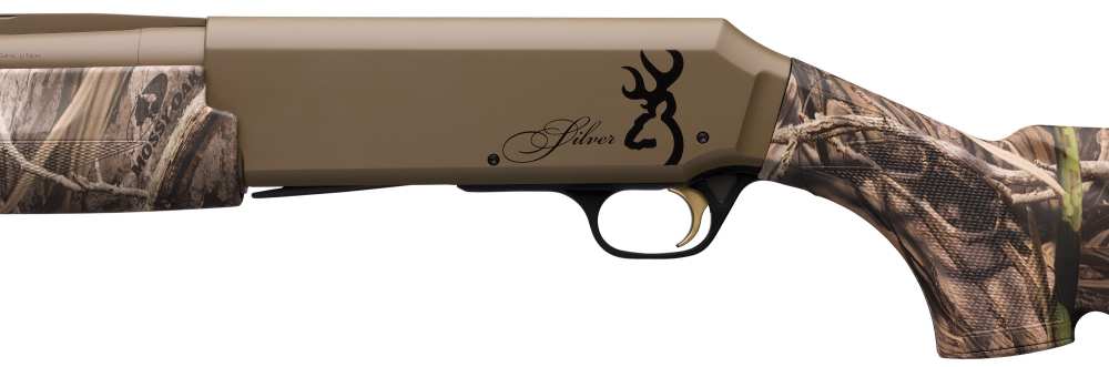 BROWNING SILVER FIELD FDE 12 Gauge 28" 4Rd Semi-auto Shadow Grass Habitat -img-6