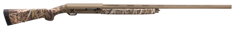 BROWNING SILVER FIELD FDE 12 Gauge 28" 4Rd Semi-auto Shadow Grass Habitat -img-4