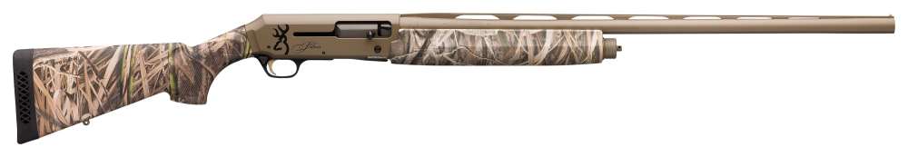 BROWNING SILVER FIELD FDE 12 Gauge 28" 4Rd Semi-auto Shadow Grass Habitat -img-1