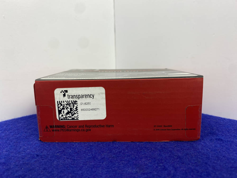 3 Crimson Trace LaserGuard - Springfield Armory / S&W *RED & WHITE LASER*-img-11