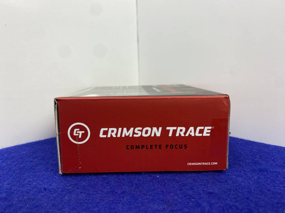 3 Crimson Trace LaserGuard - Springfield Armory / S&W *RED & WHITE LASER*-img-12