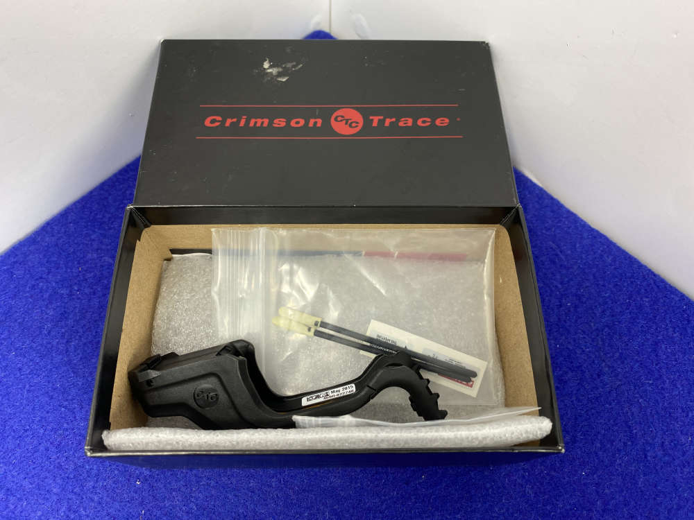 3 Crimson Trace LaserGuard - Springfield Armory / S&W *RED & WHITE LASER*-img-6