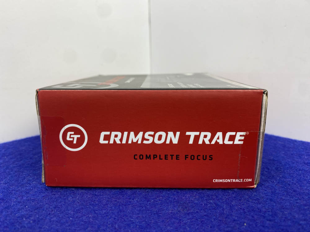 3 Crimson Trace LaserGuard - Springfield Armory / S&W *RED & WHITE LASER*-img-10