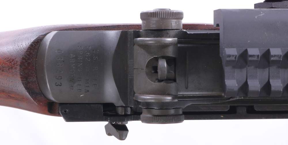 Springfield Armory M1A 20" 7.62 NATO Transferable Machine Gun-img-5