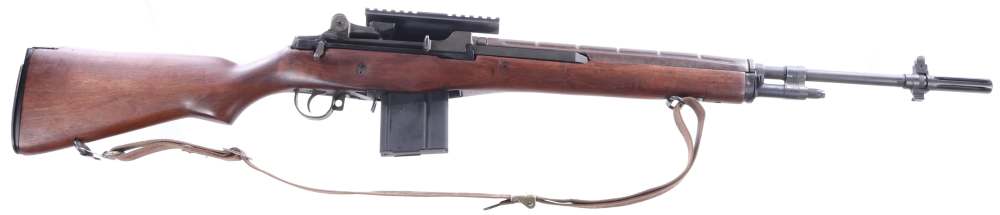 Springfield Armory M1A 20" 7.62 NATO Transferable Machine Gun-img-0