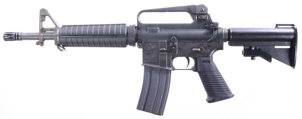 Colt AR-15 A2 Sporter II 11.5" .223 Rem Transferable Machine Gun-img-11