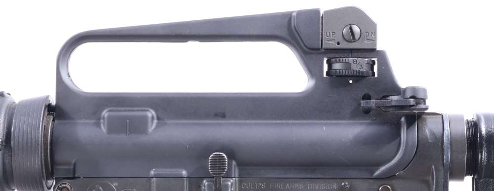 Colt AR-15 A2 Sporter II 11.5" .223 Rem Transferable Machine Gun-img-18