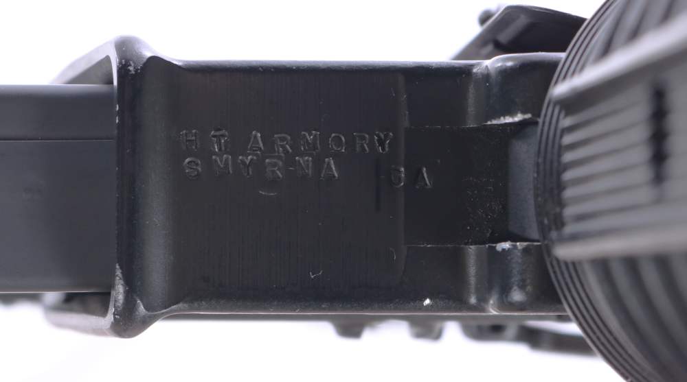 Colt AR-15 A2 Sporter II 11.5" .223 Rem Transferable Machine Gun-img-7