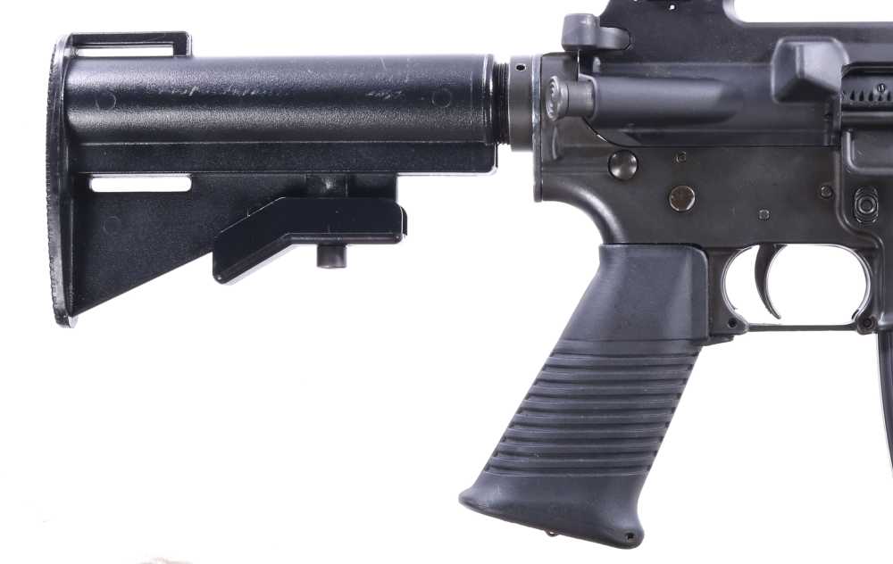 Colt AR-15 A2 Sporter II 11.5" .223 Rem Transferable Machine Gun-img-2