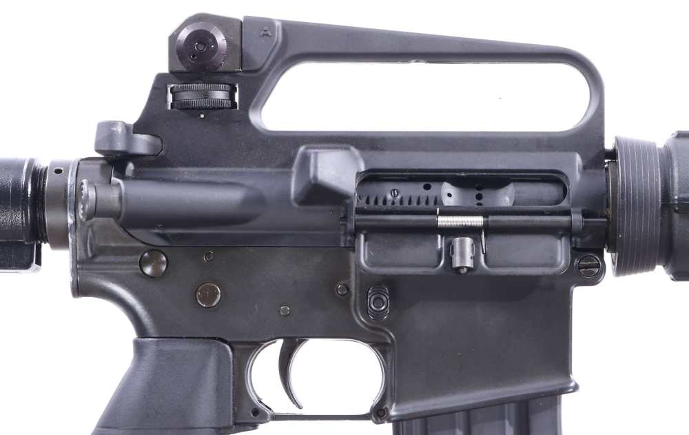 Colt AR-15 A2 Sporter II 11.5" .223 Rem Transferable Machine Gun-img-4