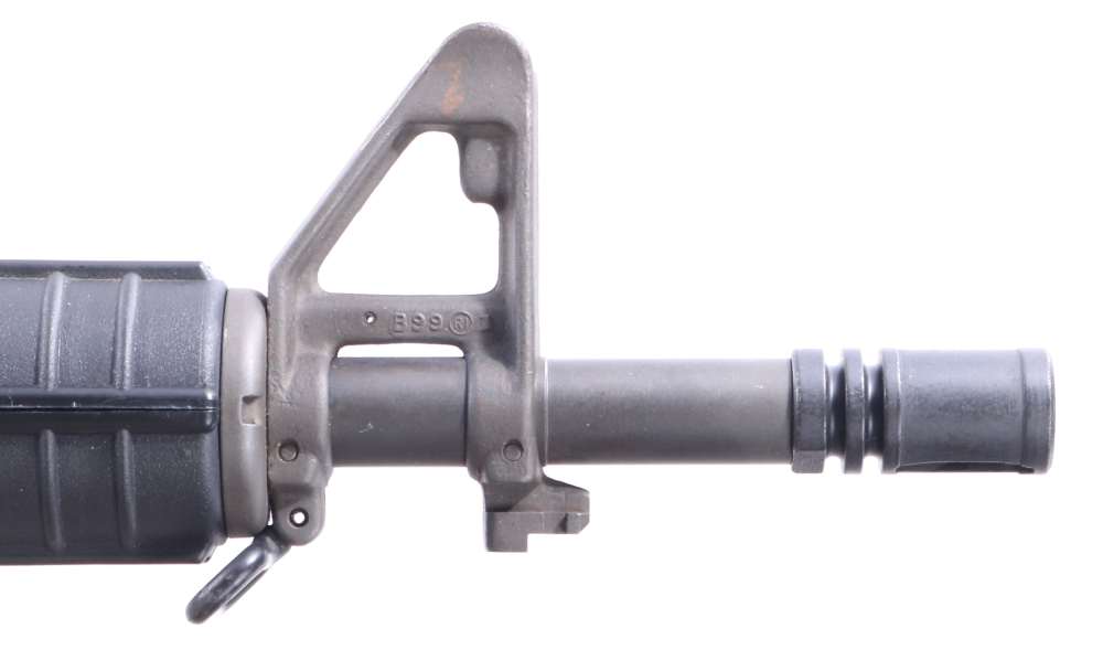 Colt AR-15 A2 Sporter II 11.5" .223 Rem Transferable Machine Gun-img-9
