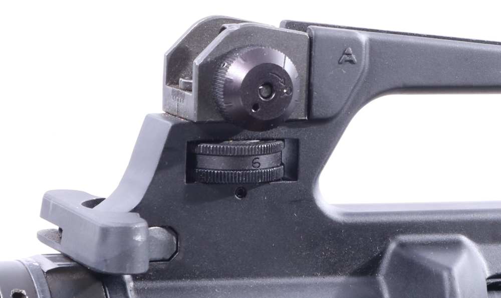 Colt AR-15 A2 Sporter II 11.5" .223 Rem Transferable Machine Gun-img-6